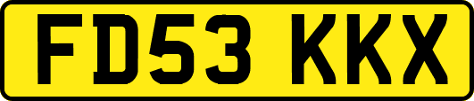 FD53KKX