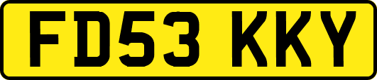 FD53KKY