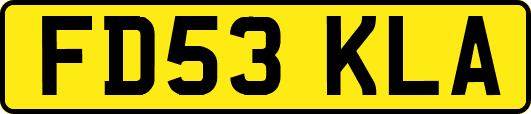FD53KLA