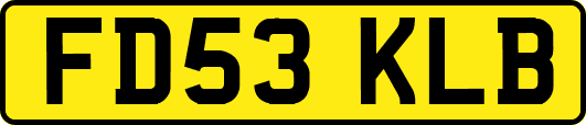 FD53KLB