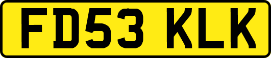 FD53KLK