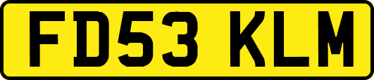 FD53KLM
