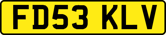 FD53KLV
