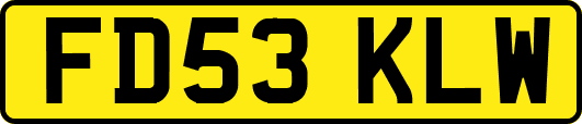 FD53KLW