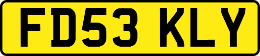 FD53KLY