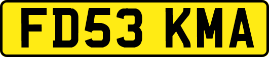 FD53KMA