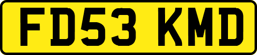 FD53KMD