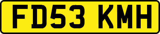 FD53KMH