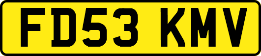 FD53KMV