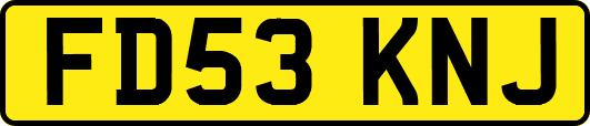 FD53KNJ