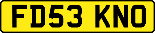 FD53KNO