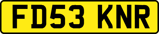 FD53KNR