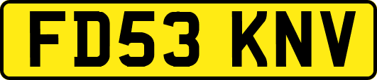FD53KNV
