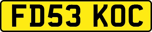 FD53KOC