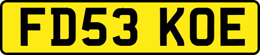 FD53KOE