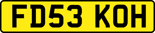 FD53KOH