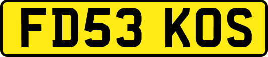 FD53KOS