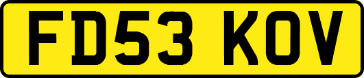 FD53KOV