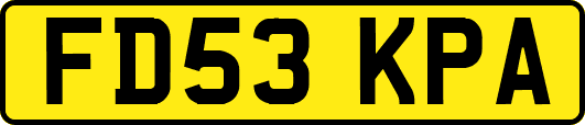 FD53KPA