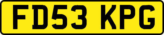 FD53KPG