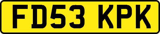 FD53KPK