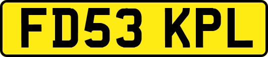 FD53KPL