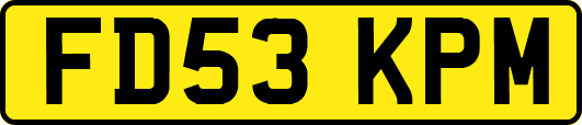 FD53KPM