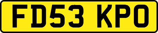 FD53KPO