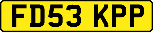 FD53KPP