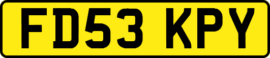 FD53KPY