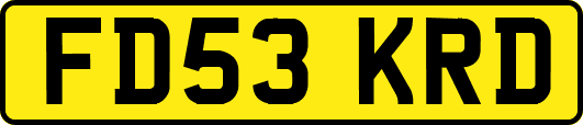 FD53KRD