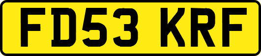FD53KRF