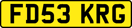 FD53KRG