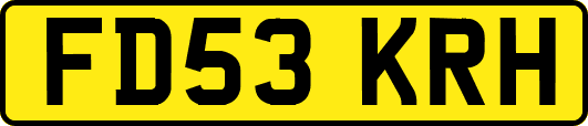 FD53KRH