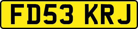 FD53KRJ