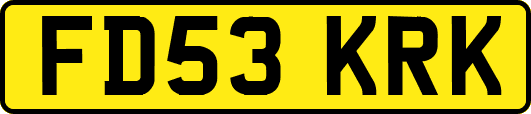 FD53KRK