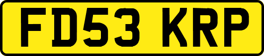 FD53KRP