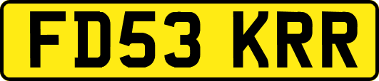 FD53KRR