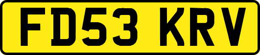 FD53KRV