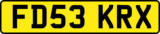 FD53KRX