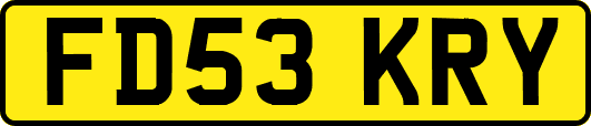 FD53KRY