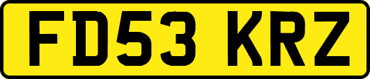 FD53KRZ
