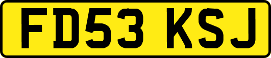 FD53KSJ