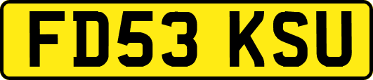 FD53KSU