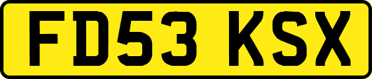 FD53KSX