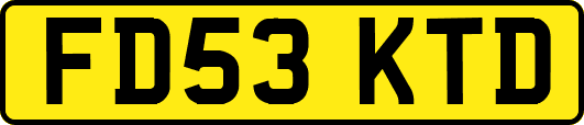 FD53KTD