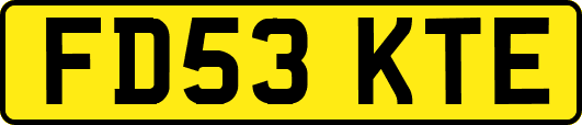 FD53KTE