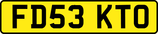 FD53KTO