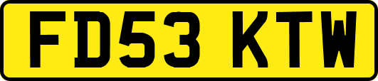 FD53KTW