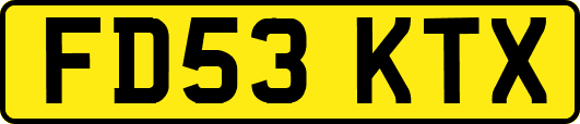 FD53KTX